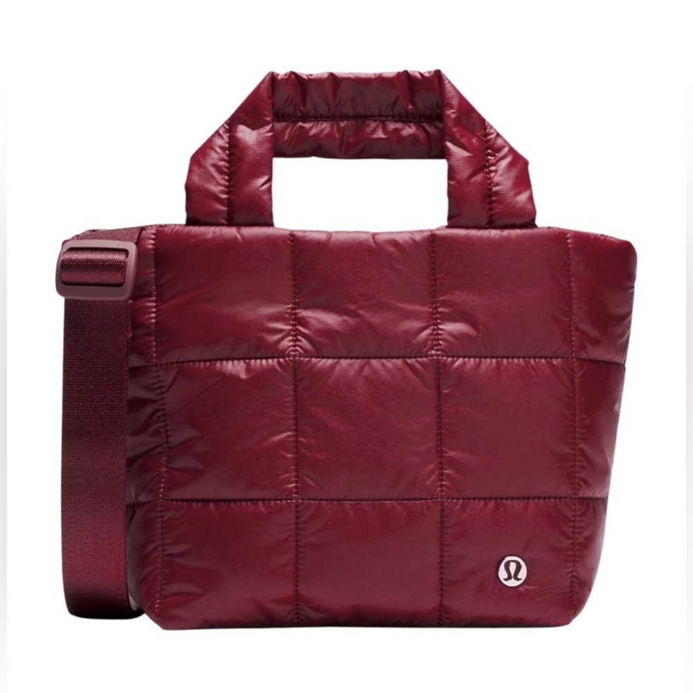 lululemon 5ml Quilted Tote Bag